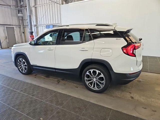 2021 GMC Terrain FWD 4dr SLT - 22858676 - 2