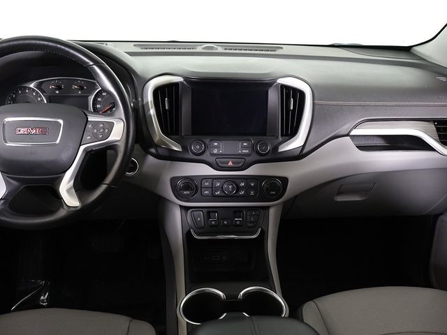 2021 GMC Terrain FWD 4dr SLT - 22858676 - 35