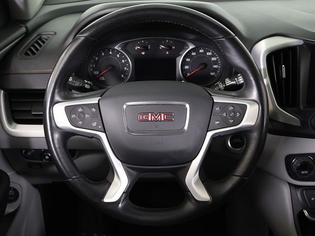 2021 GMC Terrain FWD 4dr SLT - 22858676 - 38