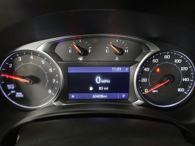 2021 GMC Terrain FWD 4dr SLT - 22858676 - 40