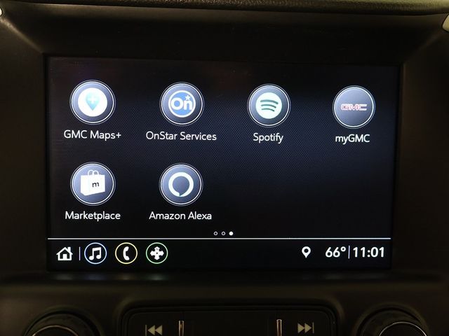 2021 GMC Terrain FWD 4dr SLT - 22858676 - 45