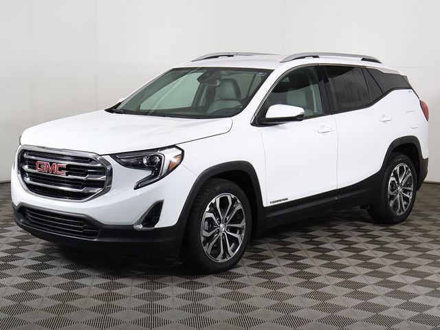 2021 GMC Terrain FWD 4dr SLT - 22858676 - 7