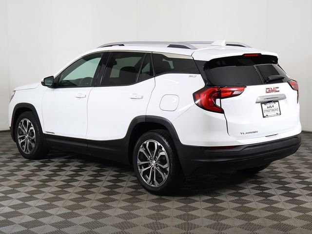 2021 GMC Terrain FWD 4dr SLT - 22858676 - 8