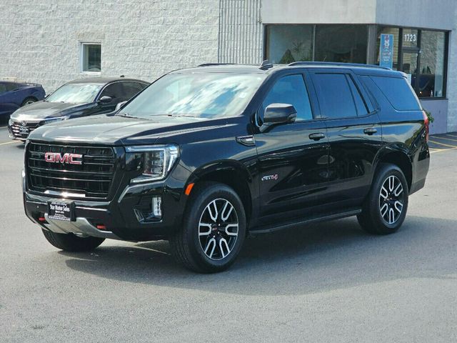 2021 GMC Yukon 4WD 4dr AT4 - 22928278 - 9