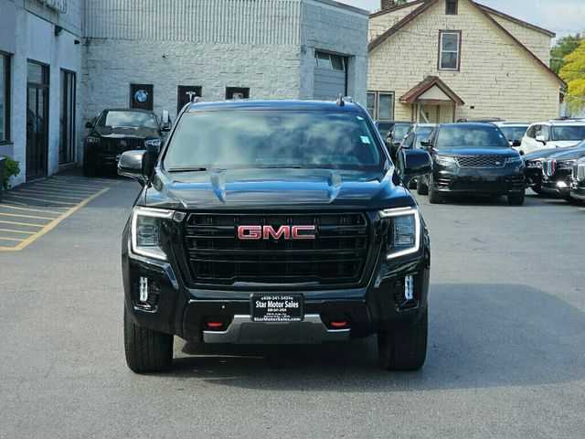 2021 GMC Yukon 4WD 4dr AT4 - 22928278 - 10