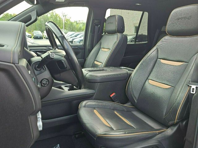 2021 GMC Yukon 4WD 4dr AT4 - 22928278 - 13