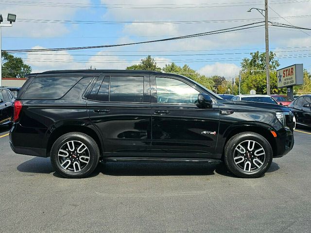 2021 GMC Yukon 4WD 4dr AT4 - 22928278 - 15