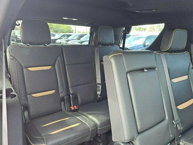 2021 GMC Yukon 4WD 4dr AT4 - 22928278 - 18