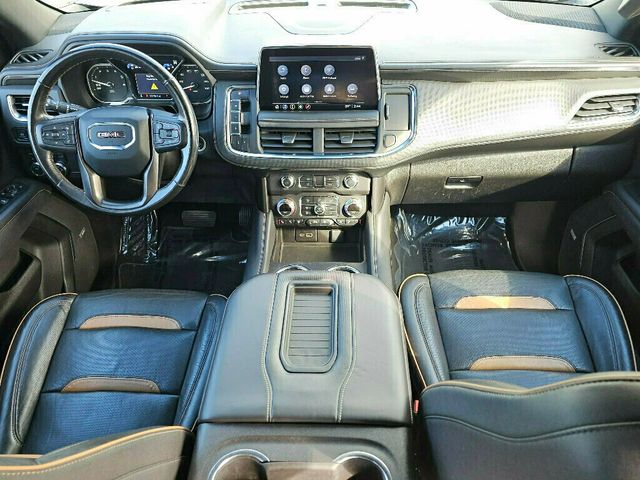 2021 GMC Yukon 4WD 4dr AT4 - 22928278 - 1