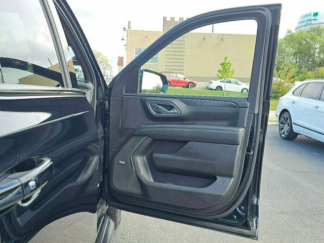 2021 GMC Yukon 4WD 4dr AT4 - 22928278 - 20