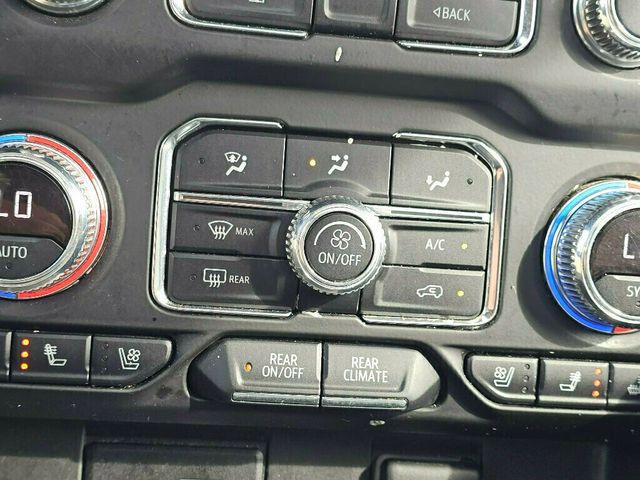 2021 GMC Yukon 4WD 4dr AT4 - 22928278 - 23