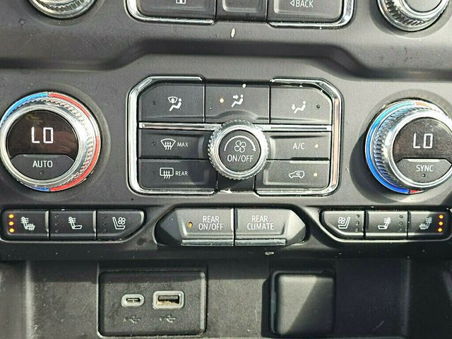 2021 GMC Yukon 4WD 4dr AT4 - 22928278 - 24