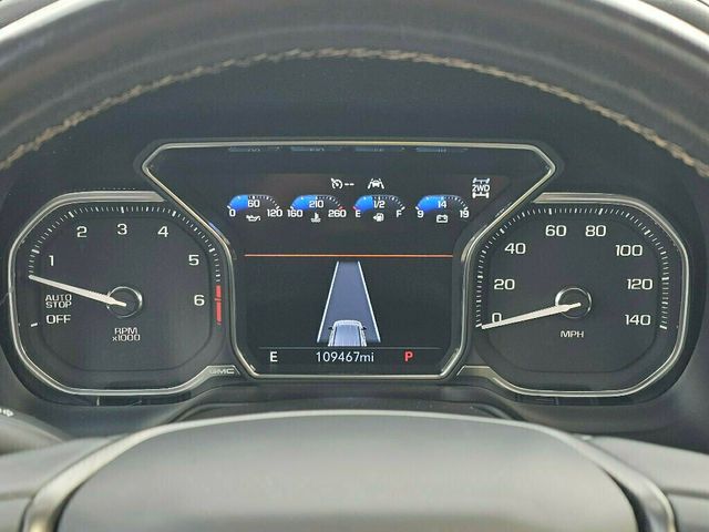 2021 GMC Yukon 4WD 4dr AT4 - 22928278 - 28