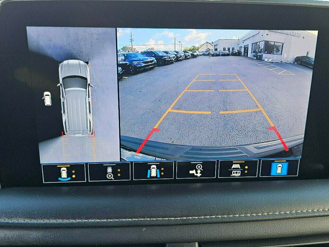 2021 GMC Yukon 4WD 4dr AT4 - 22928278 - 2