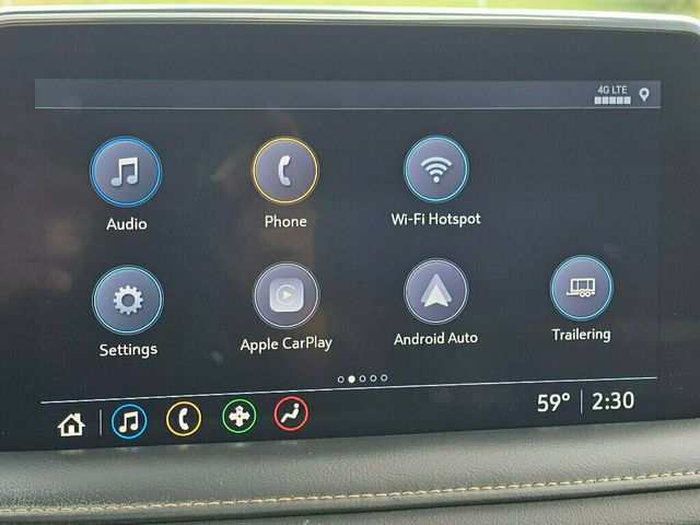 2021 GMC Yukon 4WD 4dr AT4 - 22928278 - 29