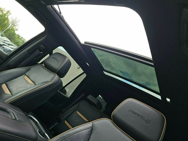 2021 GMC Yukon 4WD 4dr AT4 - 22928278 - 3