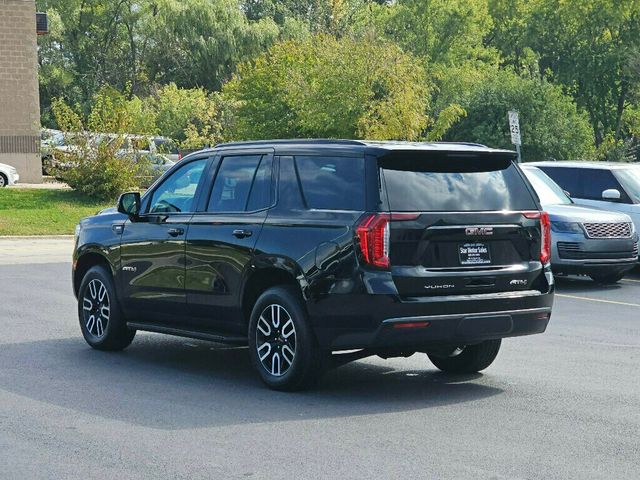 2021 GMC Yukon 4WD 4dr AT4 - 22928278 - 4