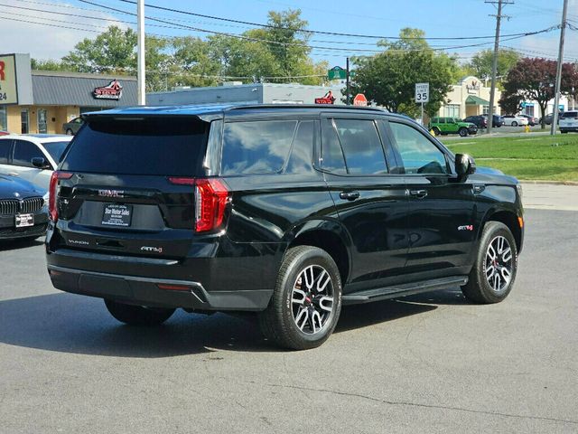 2021 GMC Yukon 4WD 4dr AT4 - 22928278 - 6