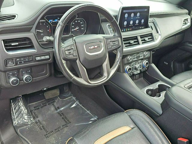2021 GMC Yukon 4WD 4dr AT4 - 22928278 - 7