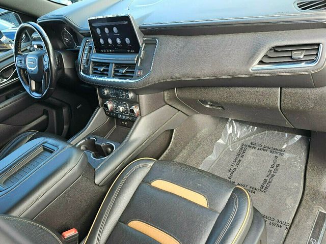 2021 GMC Yukon 4WD 4dr AT4 - 22928278 - 8