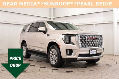 2021 GMC Yukon