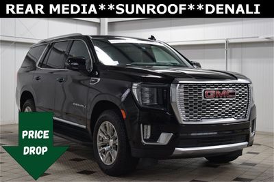 2021 GMC Yukon - 1GKS2DKL9MR492454