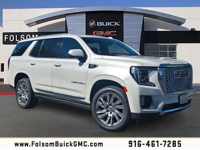 2021 GMC Yukon - 1GKS2DKT4MR394917