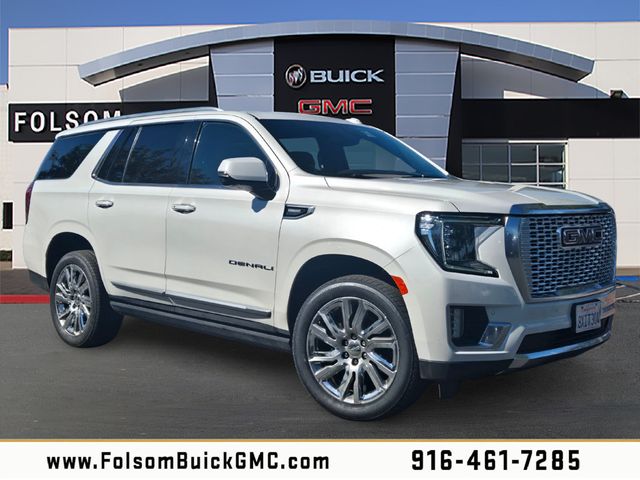 2021 GMC Yukon 4WD 4dr Denali - 22931331 - 0