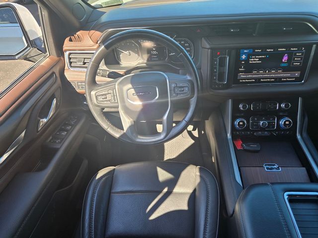 2021 GMC Yukon 4WD 4dr Denali - 22931331 - 9