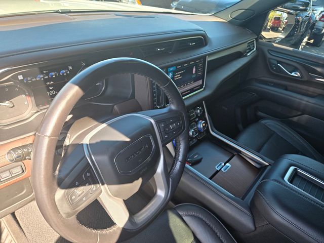 2021 GMC Yukon 4WD 4dr Denali - 22931331 - 10