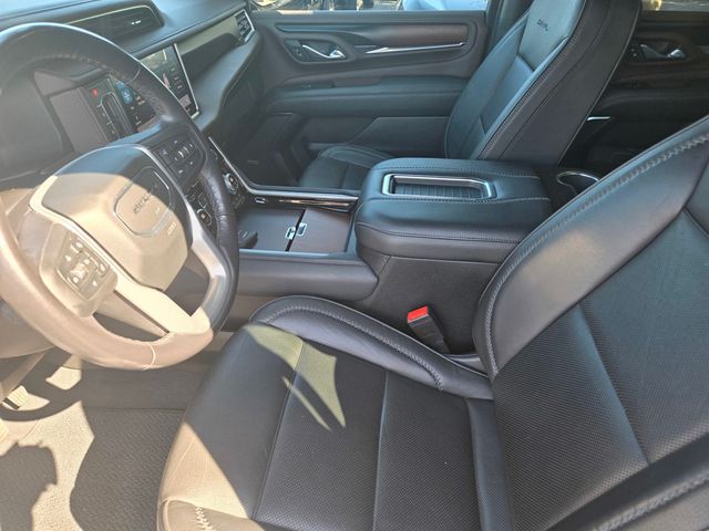 2021 GMC Yukon 4WD 4dr Denali - 22931331 - 21