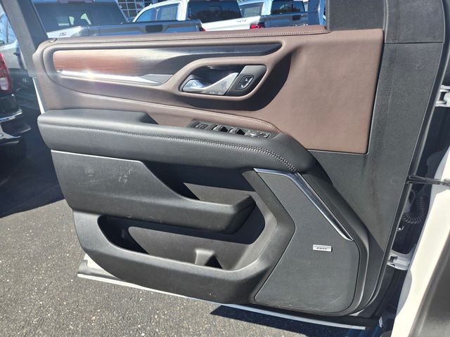 2021 GMC Yukon 4WD 4dr Denali - 22931331 - 23