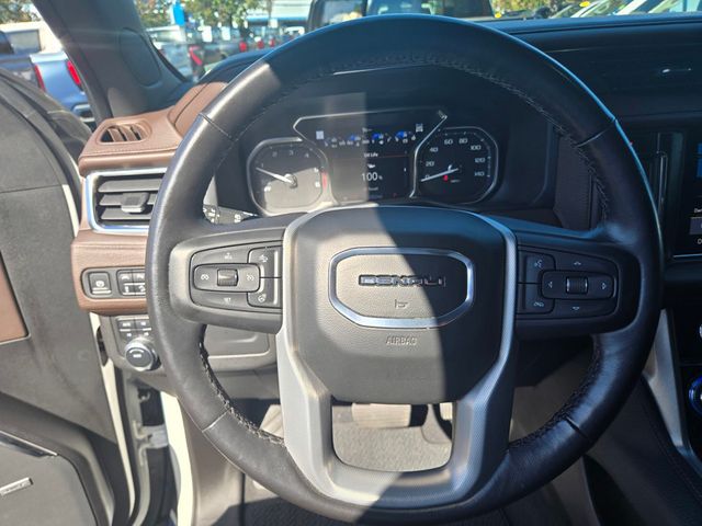 2021 GMC Yukon 4WD 4dr Denali - 22931331 - 26