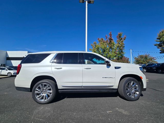 2021 GMC Yukon 4WD 4dr Denali - 22931331 - 2