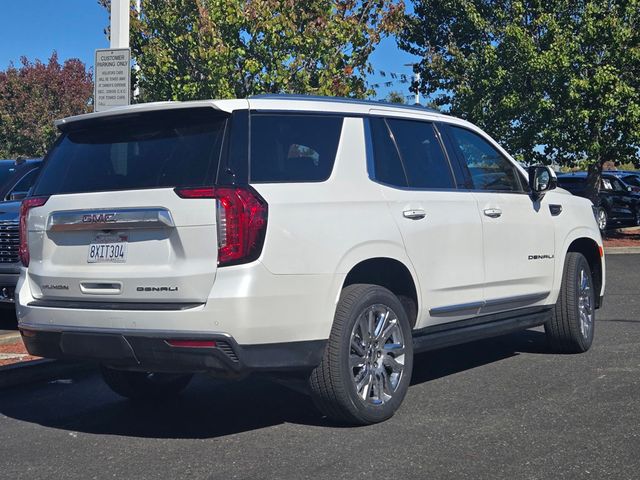 2021 GMC Yukon 4WD 4dr Denali - 22931331 - 3