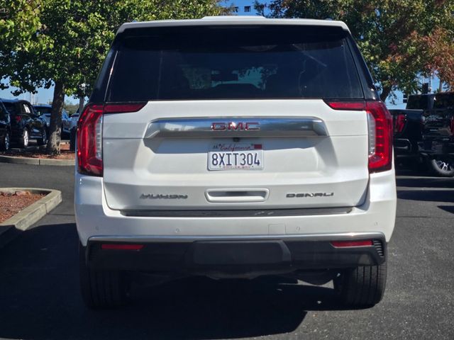 2021 GMC Yukon 4WD 4dr Denali - 22931331 - 4