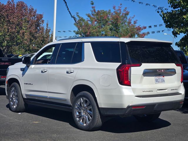 2021 GMC Yukon 4WD 4dr Denali - 22931331 - 5