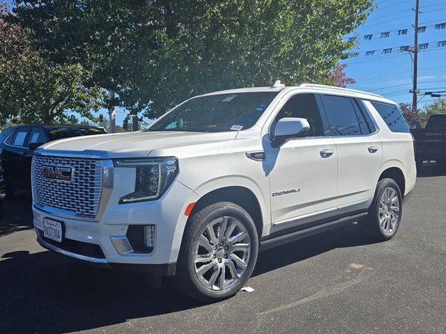 2021 GMC Yukon 4WD 4dr Denali - 22931331 - 7