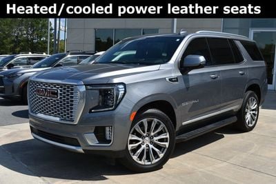 2021 GMC Yukon - 1GKS2DKL4MR439838