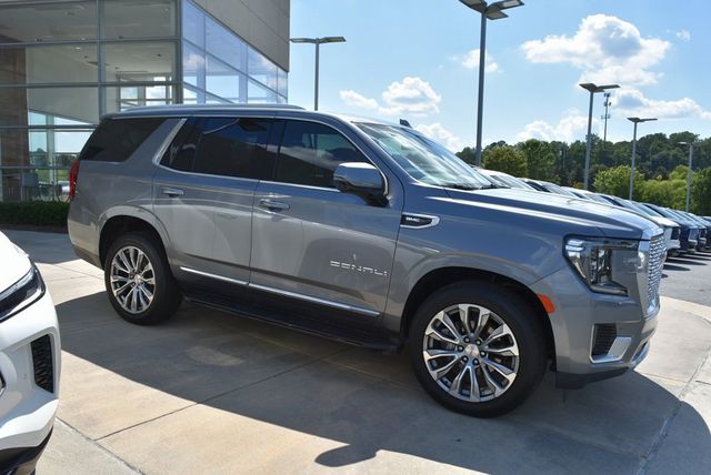 2021 GMC Yukon 4WD 4dr Denali - 22937134 - 10