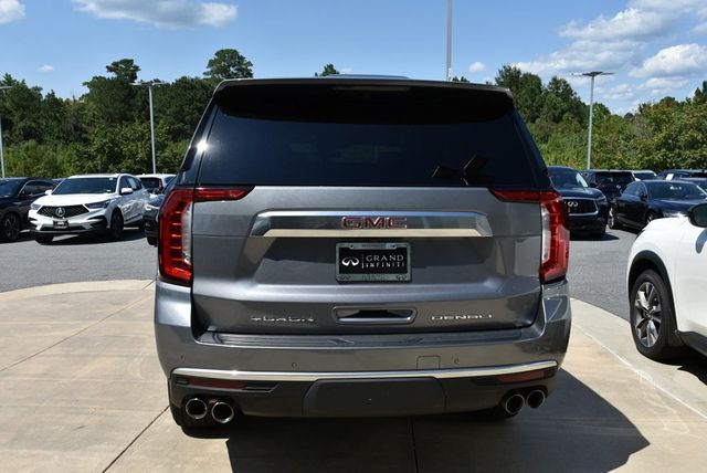 2021 GMC Yukon 4WD 4dr Denali - 22937134 - 12