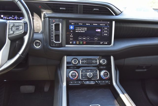 2021 GMC Yukon 4WD 4dr Denali - 22937134 - 17