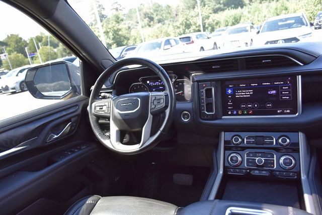 2021 GMC Yukon 4WD 4dr Denali - 22937134 - 18