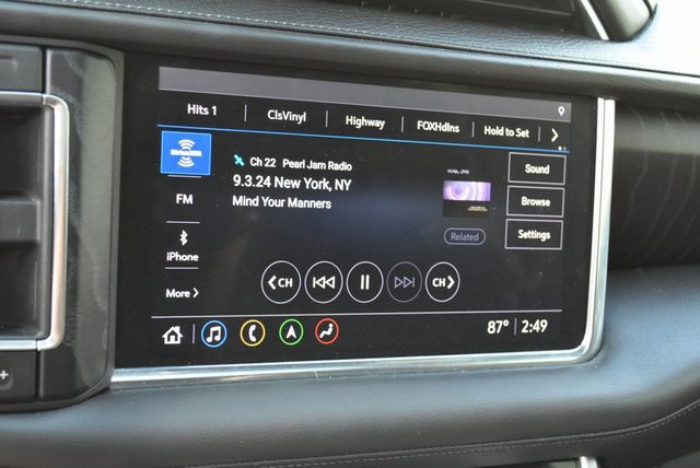 2021 GMC Yukon 4WD 4dr Denali - 22937134 - 23