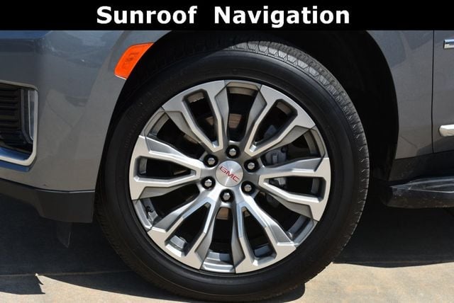 2021 GMC Yukon 4WD 4dr Denali - 22937134 - 2