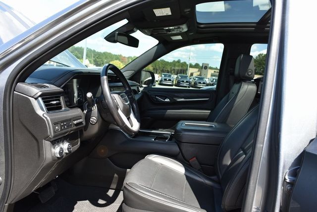 2021 GMC Yukon 4WD 4dr Denali - 22937134 - 34