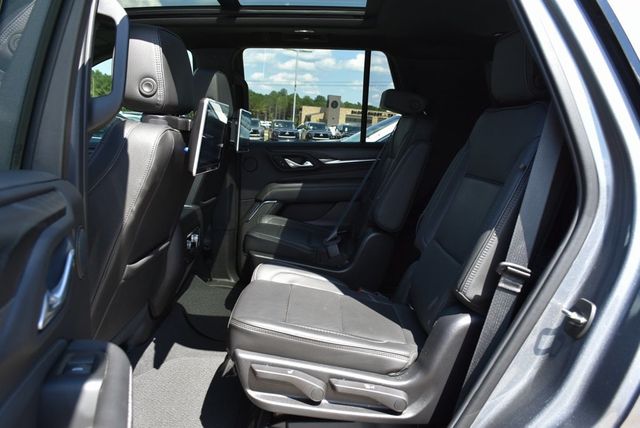2021 GMC Yukon 4WD 4dr Denali - 22937134 - 35