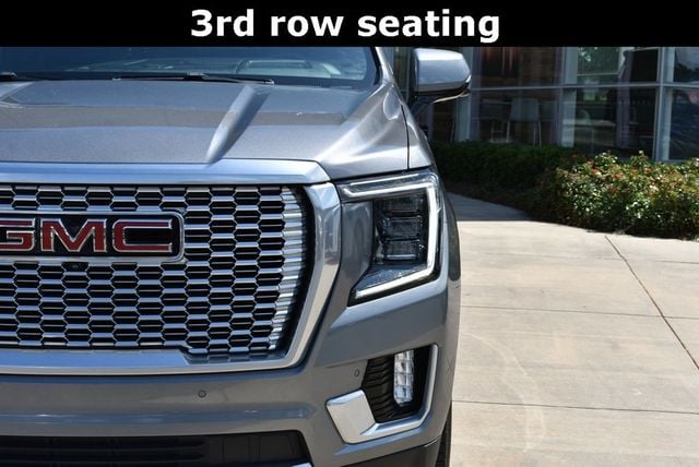 2021 GMC Yukon 4WD 4dr Denali - 22937134 - 4