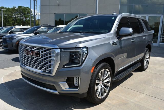 2021 GMC Yukon 4WD 4dr Denali - 22937134 - 5