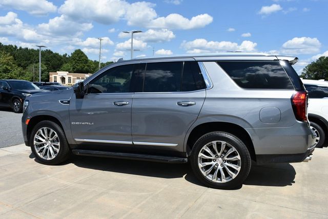 2021 GMC Yukon 4WD 4dr Denali - 22937134 - 7
